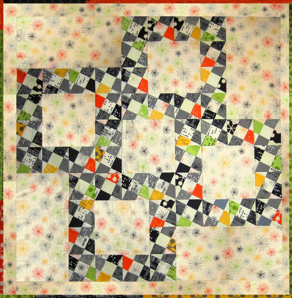 Risotto BasiX Quilt Pattern