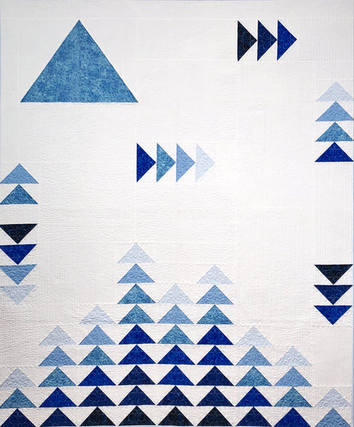 Jammin Geese Quilt Pattern