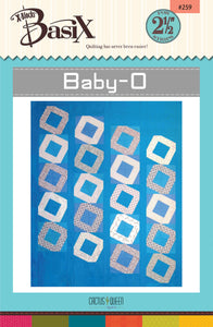 Baby-O BasiX Pattern