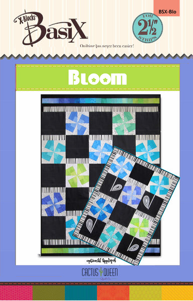 Bloom BasiX Pattern