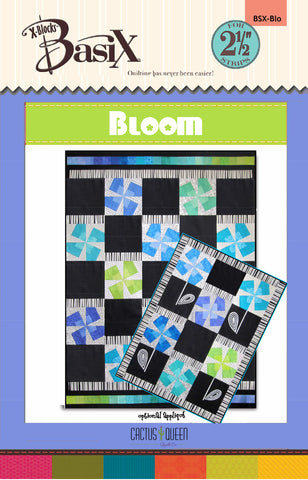 Bloom BasiX Pattern