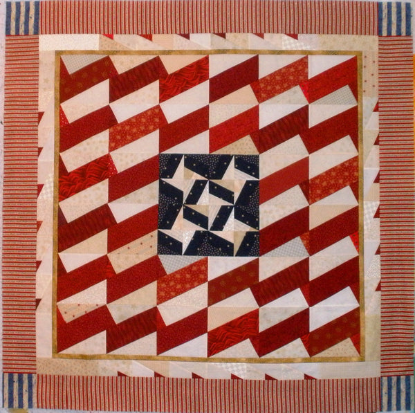 Dearest Friend X-Blocks Pattern