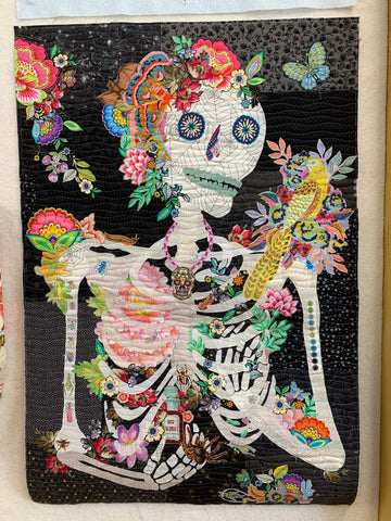 Dee Ceased Collage Quilt Kit