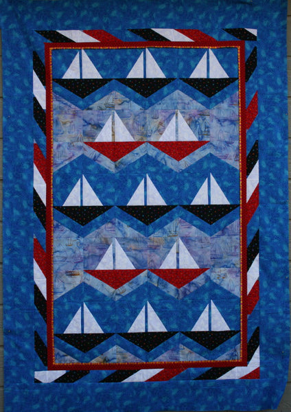 For Sail X-Blocks Pattern