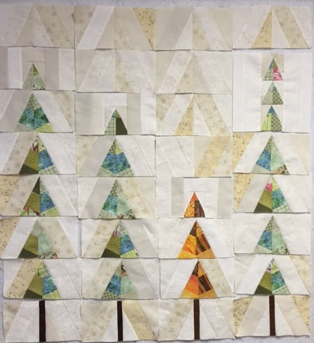Pick Me BasiX Quilt Pattern