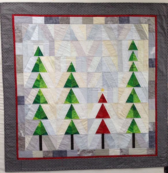 Pick Me BasiX Quilt Pattern