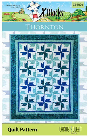 Thornton X-Blocks Pattern