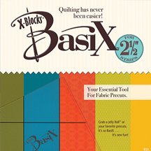 BasiX Template by Cactus Queen Quilt Co