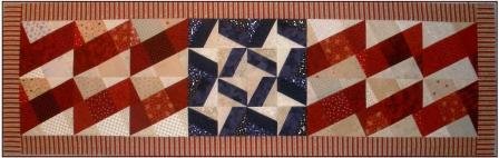 Sweet Liberty X-Blocks Pattern