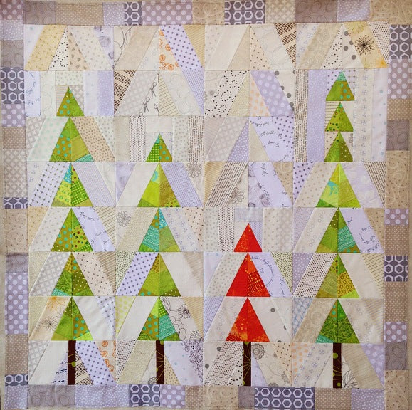 Pick Me BasiX Quilt Pattern